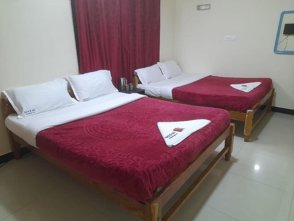 Jack N Jill Holidays Inn Ooty Extérieur photo